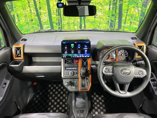 タフトG ターボ