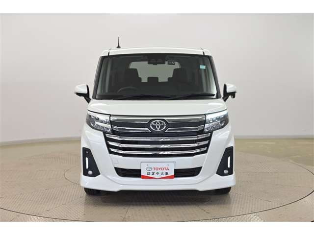 ルーミー1.0 カスタム G