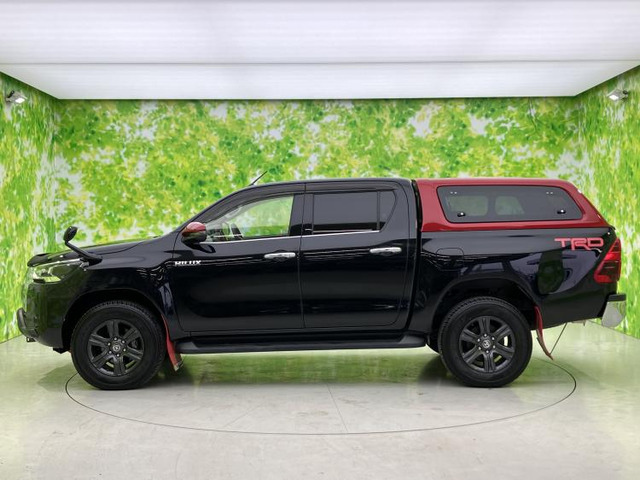 ハイラックス2.4 Z ディーゼル 4WD