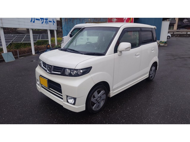 ゼストスパークW ターボ