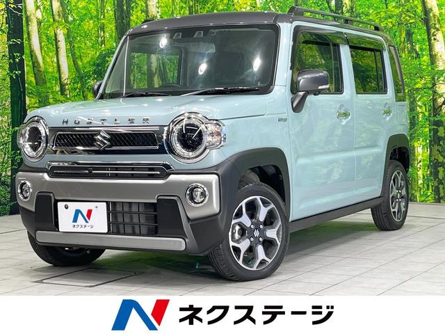 ハスラーJ スタイル ターボ