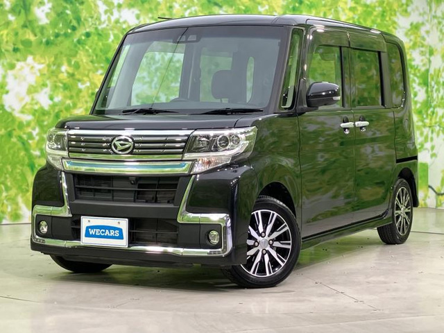 タントカスタムX トップエディション SAIII