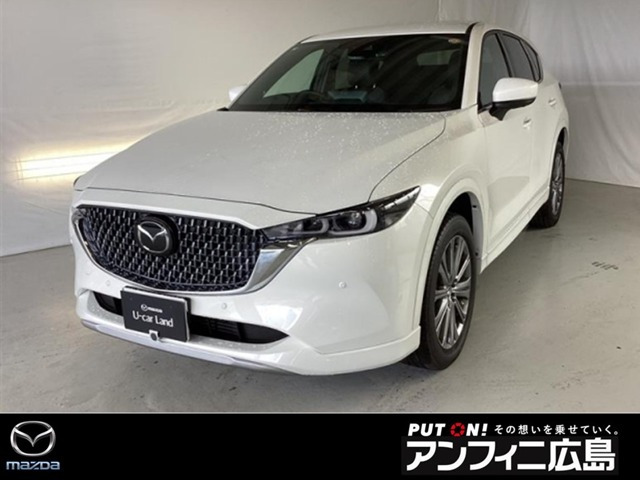 CX-52.2 XD エクスクルーシブ モード