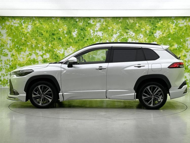 カローラクロス1.8 ハイブリッド Z E-Four 4WD