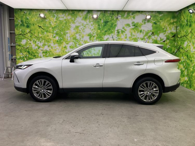 ハリアー2.5 ハイブリッド Z