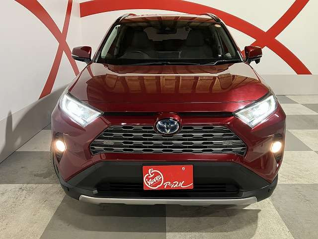 RAV42.5 ハイブリッド G E-Four 4WD