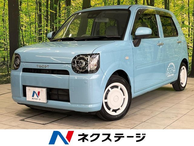 ミラトコット（ダイハツ）G リミテッド SAIII 中古車画像