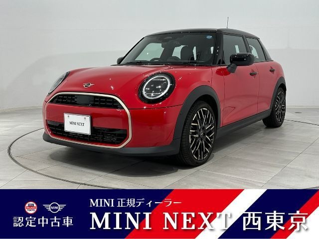 ミニクーパー C DCT