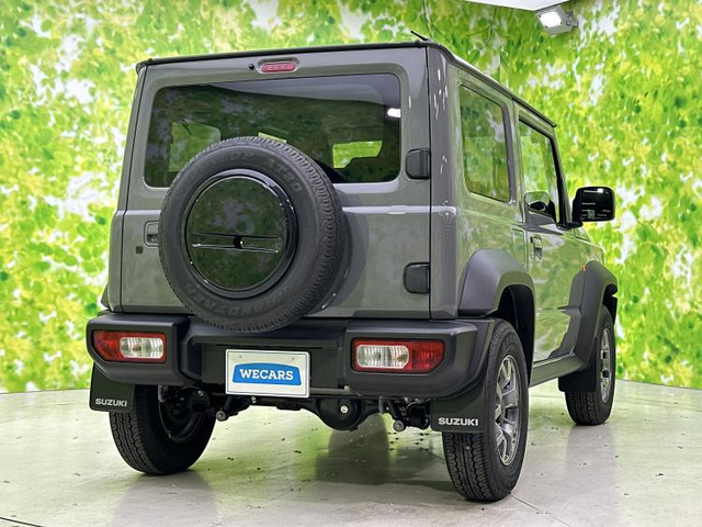 ジムニーシエラ1.5 JC 4WD