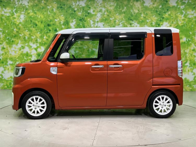 ウェイクG ターボ レジャーエディション SAII