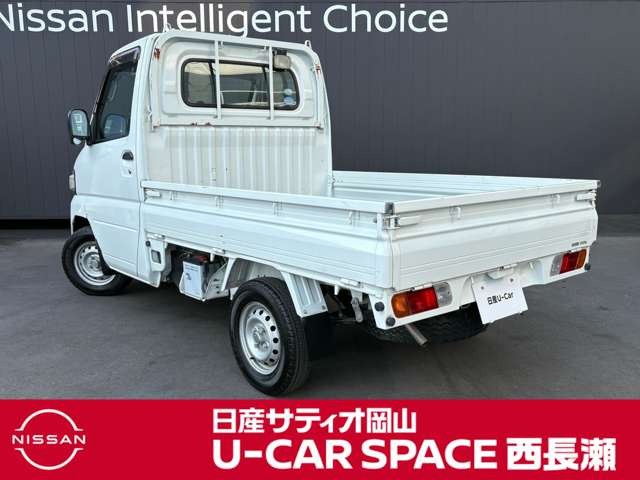 クリッパートラックDX 農繁仕様 4WD