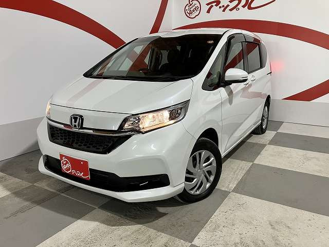 フリード1.5 G ホンダセンシング 4WD