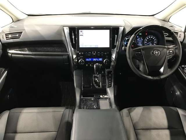 アルファードハイブリッド 2.5 SR Cパッケージ E-Four 4WD