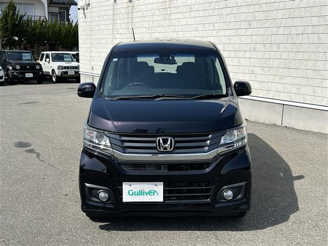 N-WGNカスタムG Aパッケージ 4WD