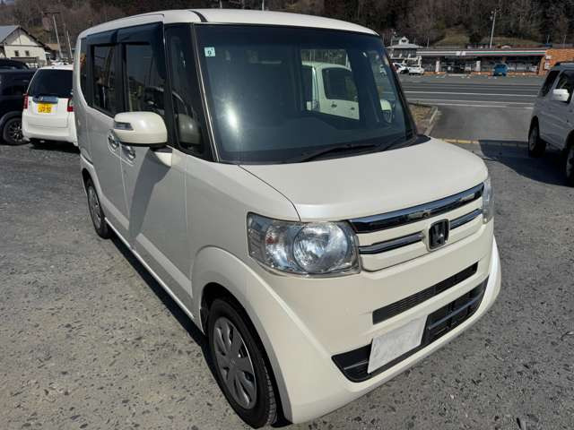 N-BOXG Lパッケージ