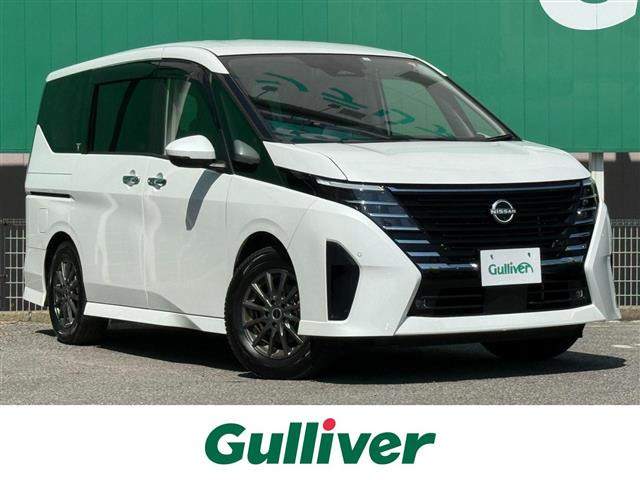 セレナ1.4 e-POWER ハイウェイスターV