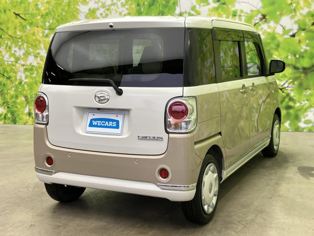 ムーヴキャンバスG メイクアップ VS SAIII