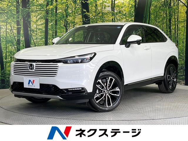 ヴェゼル1.5 e:HEV Z