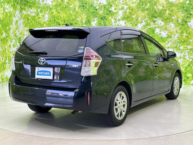 プリウスα1.8 S チューンブラックII