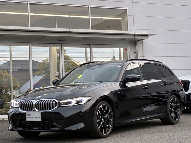 3シリーズツーリング320d xドライブ Mスポーツ  4WD
