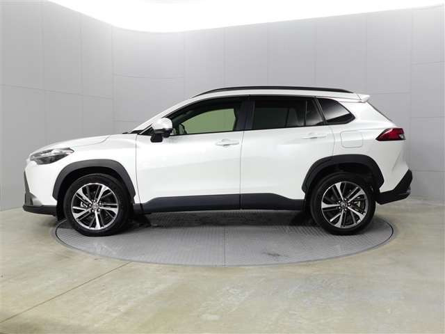 カローラクロス1.8 ハイブリッド Z