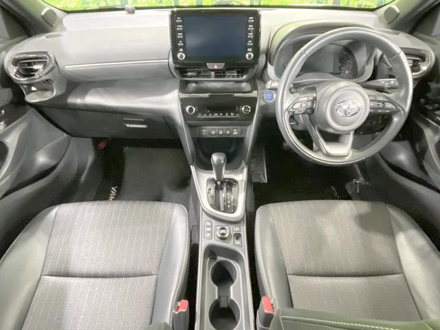 ヤリスクロス1.5 ハイブリッド Z