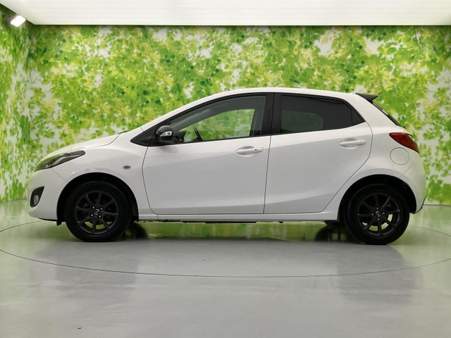 デミオ1.3 13 スカイアクティブ シューティングスター スポルト