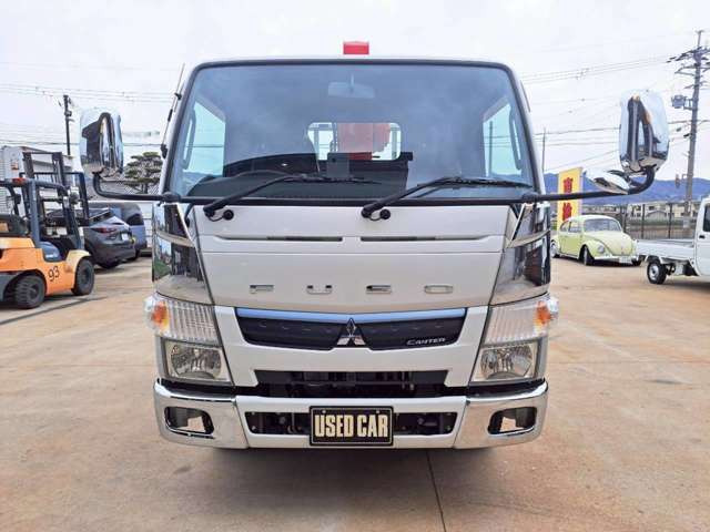 キャンタークレーン