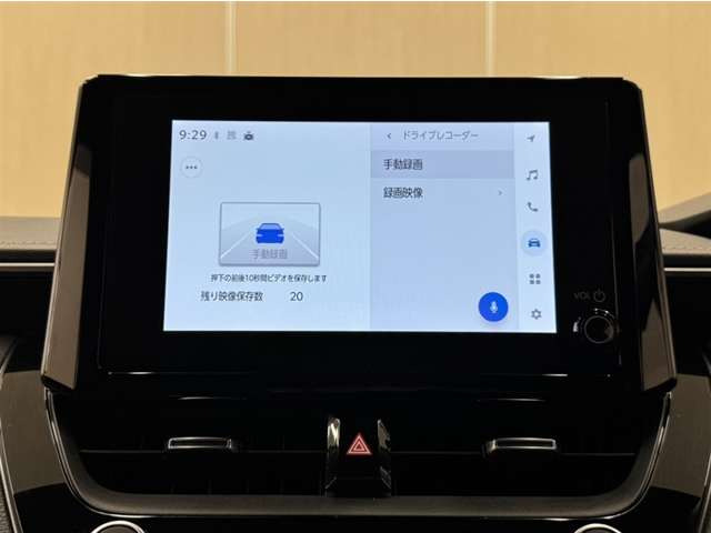 カローラツーリング1.8 ハイブリッド W×B