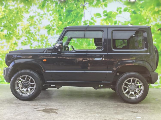 ジムニーXC 4WD