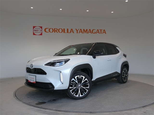 ヤリスクロス1.5 ハイブリッド Z E-Four 4WD