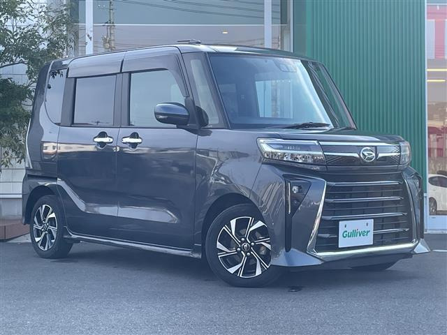 タントカスタムX