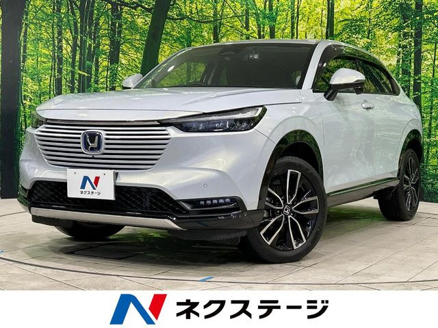 ヴェゼル1.5 e:HEV Z