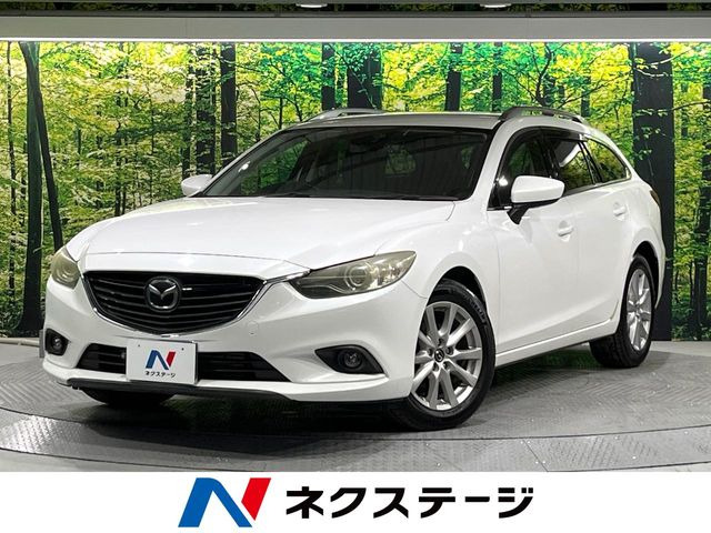 アテンザワゴン(マツダ) XD 中古車画像