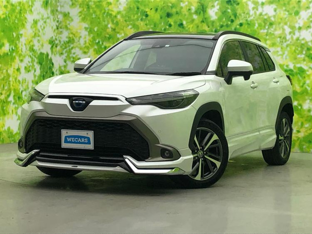 カローラクロス1.8 ハイブリッド Z