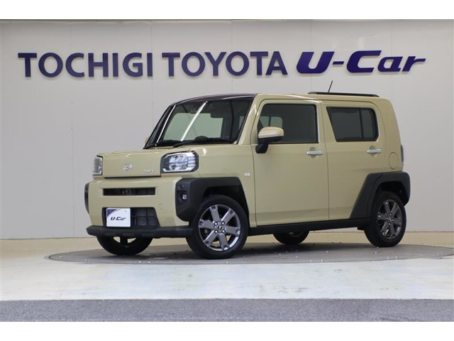 タフトG ターボ