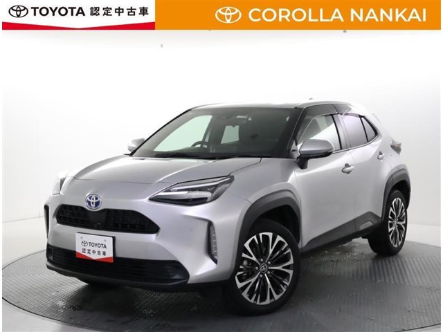 ヤリスクロス1.5 ハイブリッド Z