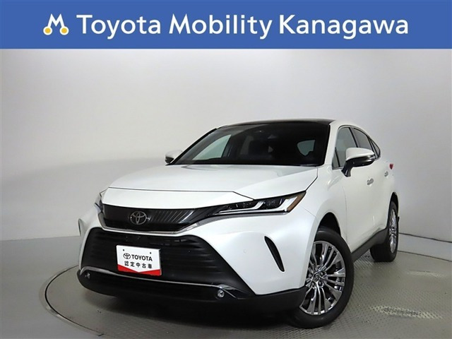 ハリアー2.0 Z レザーパッケージ 4WD