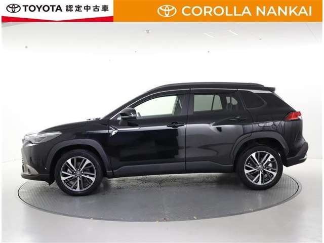 カローラクロス1.8 ハイブリッド Z