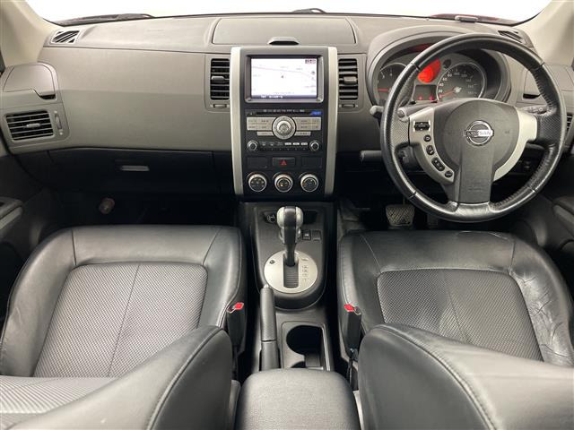 エクストレイル2.0 20X 4WD