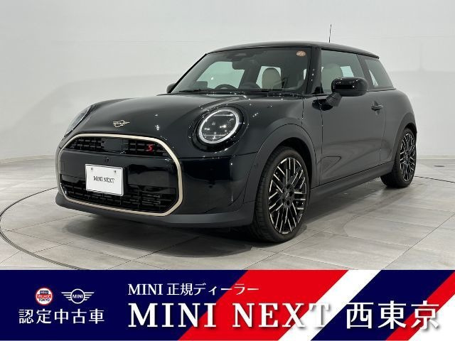 ミニクーパー S