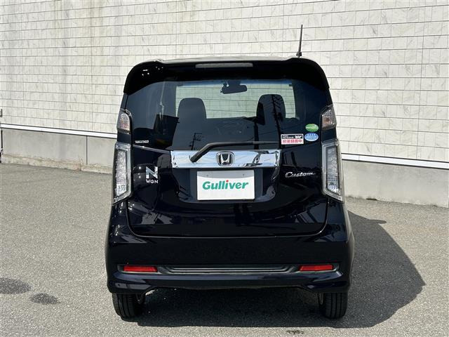 N-WGNカスタムG Aパッケージ 4WD