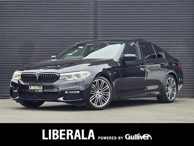 5シリーズセダン523d Mスポーツ