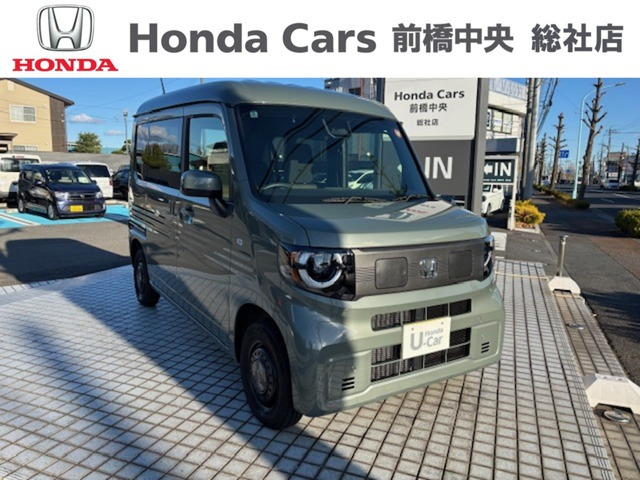 N-VAN e:e: ファン