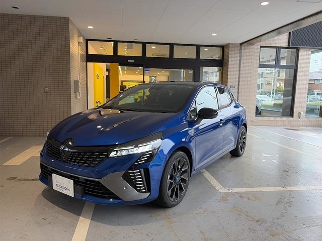 ルーテシアエスプリ アルピーヌ フルハイブリッド イーテック