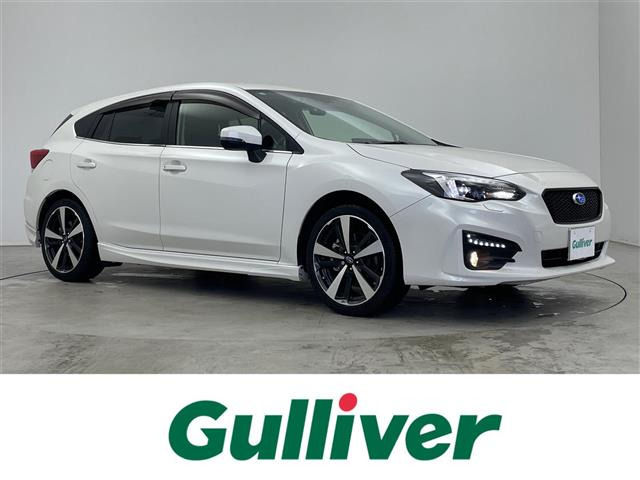 インプレッサスポーツ2.0 i-S アイサイト 4WD