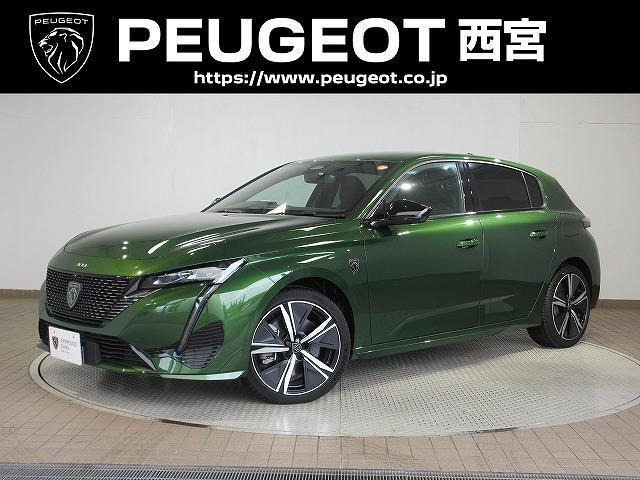 308GT プラグインハイブリッド