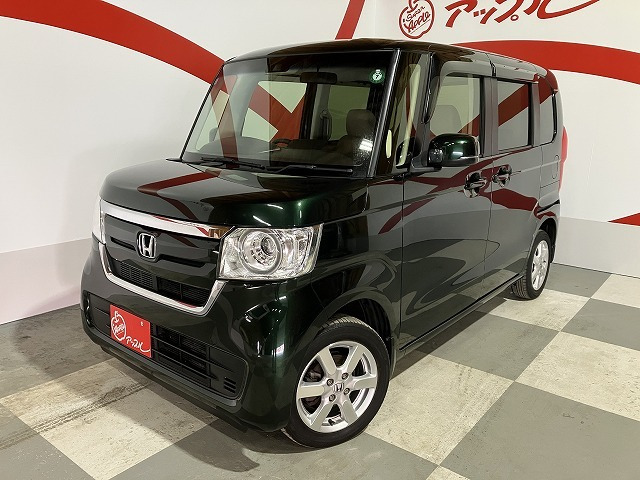 N-BOXG L ホンダセンシング 4WD