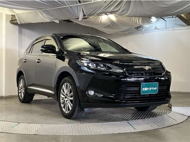 ハリアー2.0 プレミアム