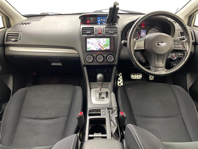 インプレッサXV2.0i-L アイサイト 4WD